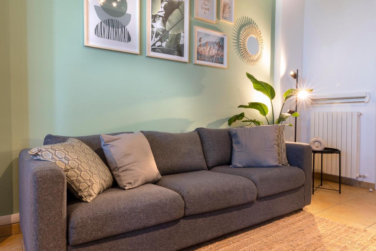 Cavour Elegante Loft In Centro Apartment Macerata Luaran gambar